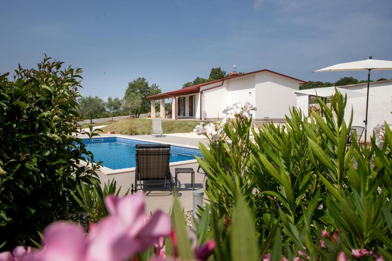 Casa Grazia Villa Rovinj Buitenkant foto