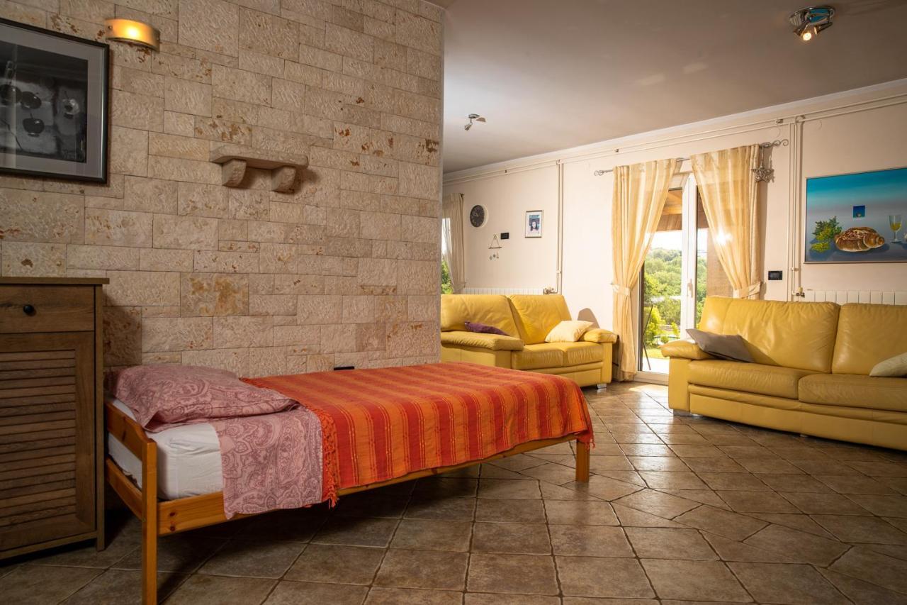 Casa Grazia Villa Rovinj Buitenkant foto