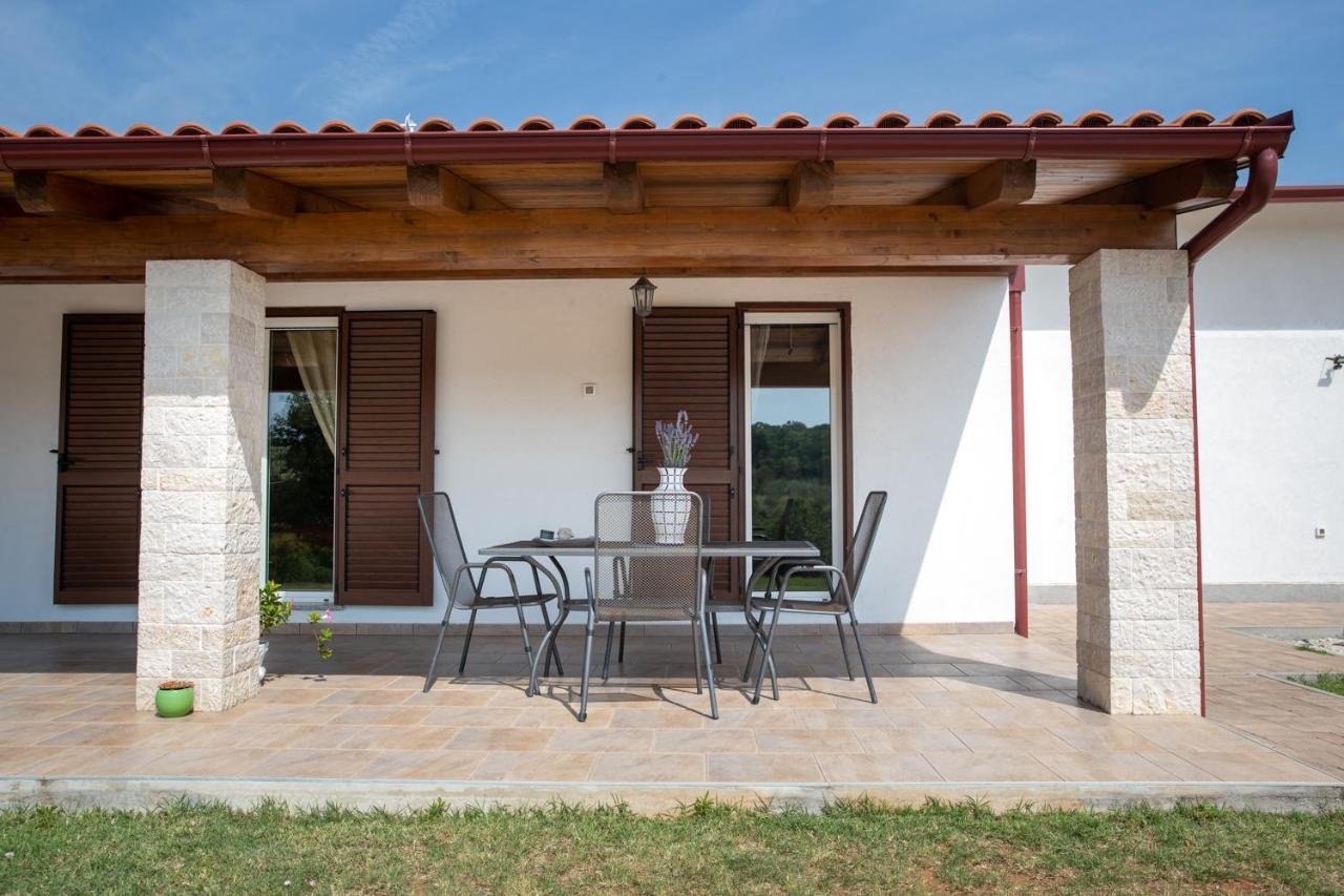 Casa Grazia Villa Rovinj Buitenkant foto