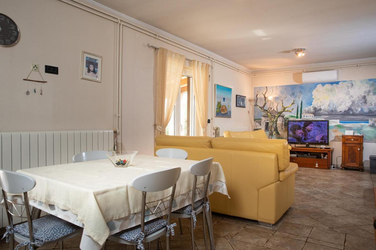Casa Grazia Villa Rovinj Buitenkant foto