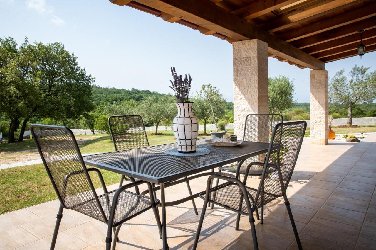 Casa Grazia Villa Rovinj Buitenkant foto