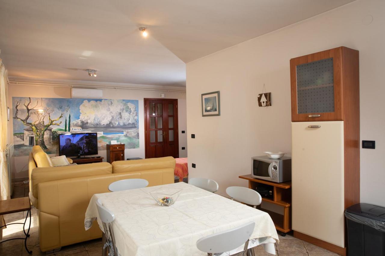 Casa Grazia Villa Rovinj Buitenkant foto